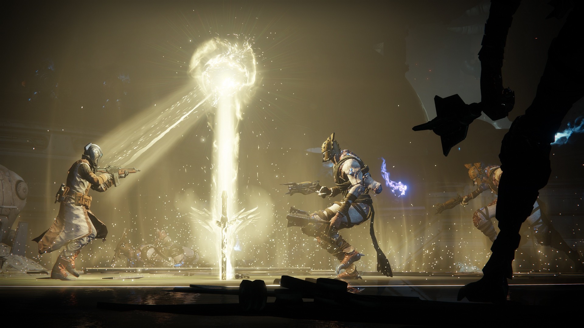 Destiny 2: Los Renegados - Imagen 29